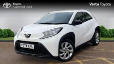 Toyota Aygo X 1.0 VVT-i Pure 5dr Petrol Hatchback